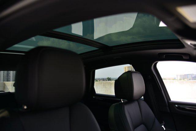 new 2025 Porsche Macan car, priced at $82,755