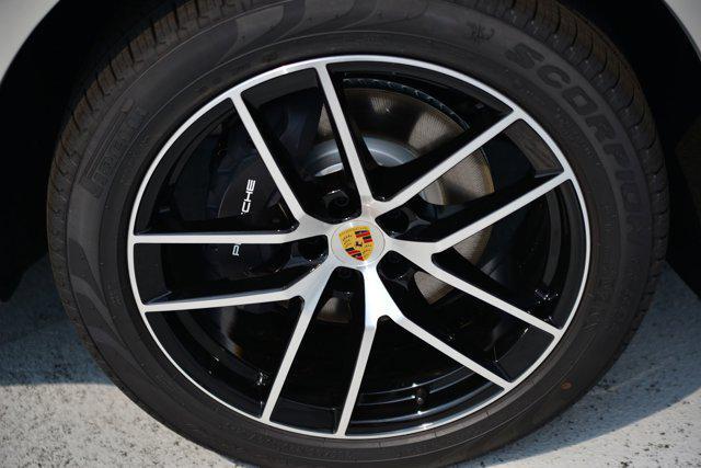 new 2025 Porsche Macan car, priced at $82,755