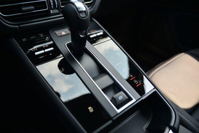 new 2025 Porsche Macan car, priced at $82,755