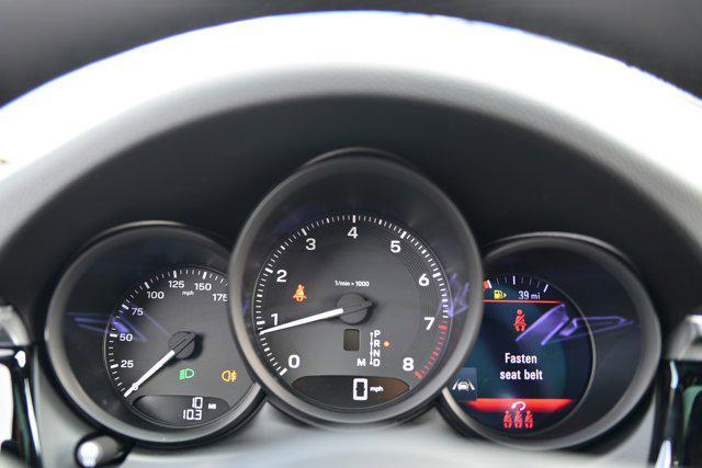 new 2025 Porsche Macan car, priced at $82,755