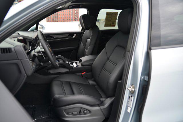 new 2025 Porsche Cayenne car, priced at $161,355