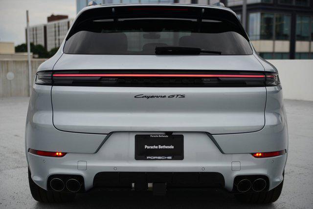 new 2025 Porsche Cayenne car, priced at $161,355