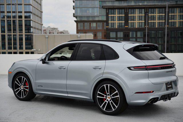 new 2025 Porsche Cayenne car, priced at $161,355