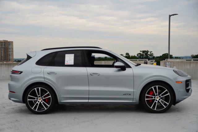 new 2025 Porsche Cayenne car, priced at $161,355