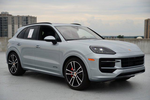 new 2025 Porsche Cayenne car, priced at $161,355