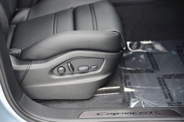 new 2025 Porsche Cayenne car, priced at $161,355