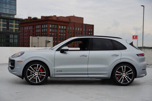 new 2025 Porsche Cayenne car, priced at $161,355