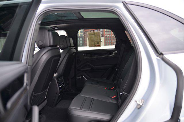 new 2025 Porsche Cayenne car, priced at $161,355