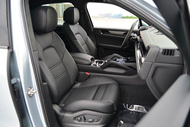 new 2025 Porsche Cayenne car, priced at $161,355