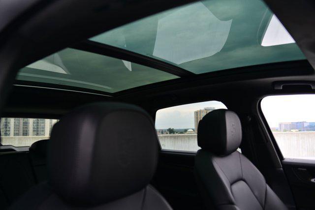 new 2025 Porsche Cayenne car, priced at $161,355