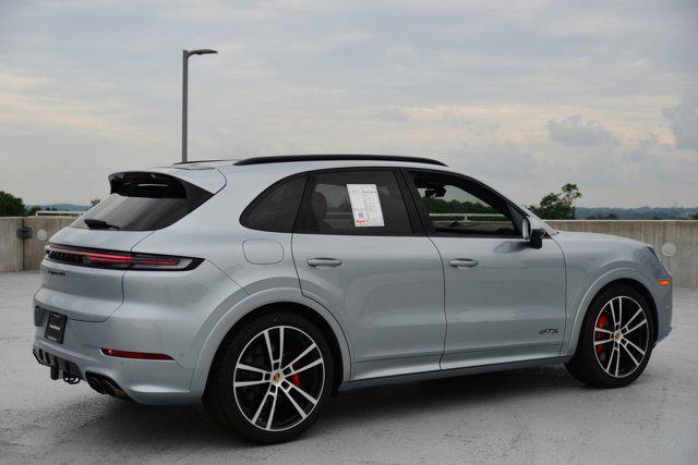new 2025 Porsche Cayenne car, priced at $161,355