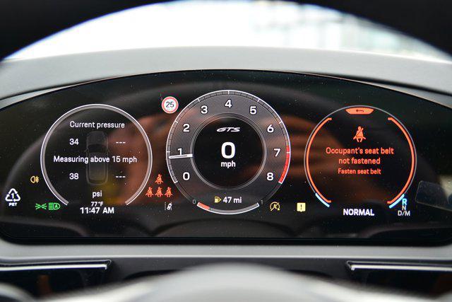 new 2025 Porsche Cayenne car, priced at $161,355