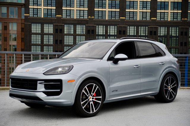 new 2025 Porsche Cayenne car, priced at $161,355