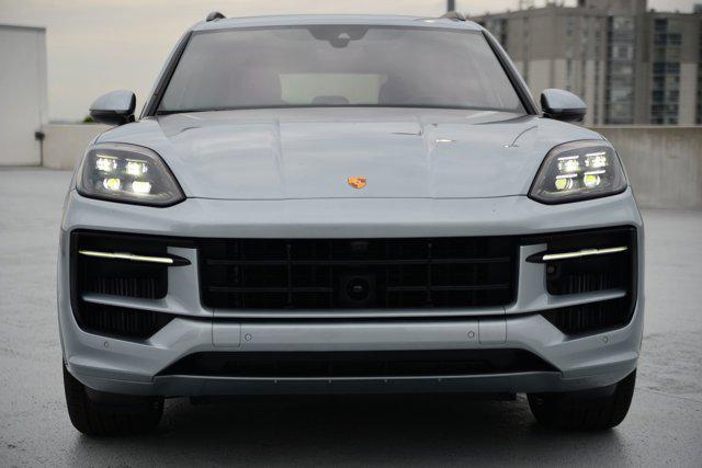 new 2025 Porsche Cayenne car, priced at $161,355
