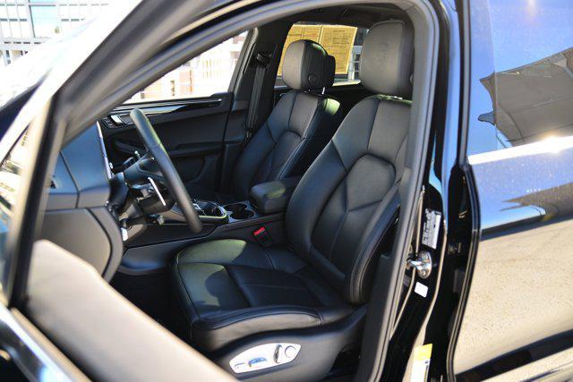 used 2025 Porsche Macan car, priced at $62,996