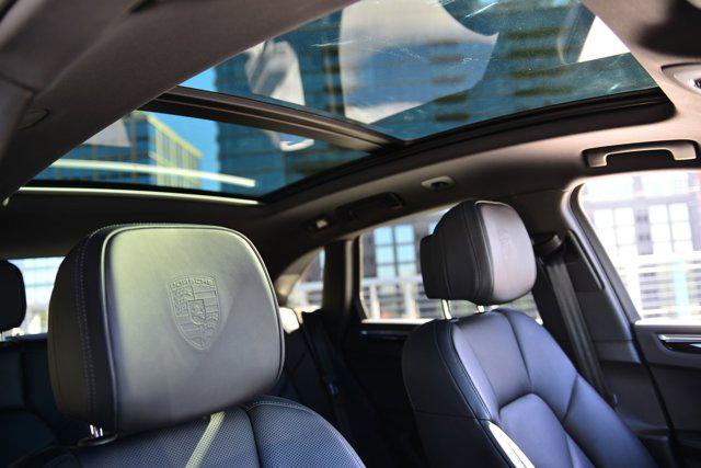 used 2025 Porsche Macan car, priced at $62,996