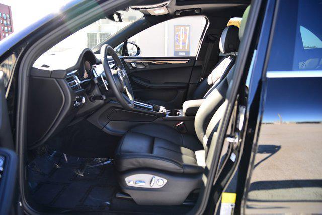 used 2025 Porsche Macan car, priced at $62,996