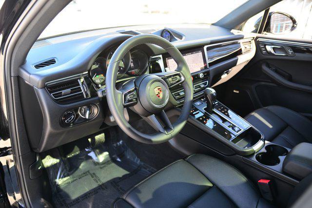 used 2025 Porsche Macan car, priced at $62,996