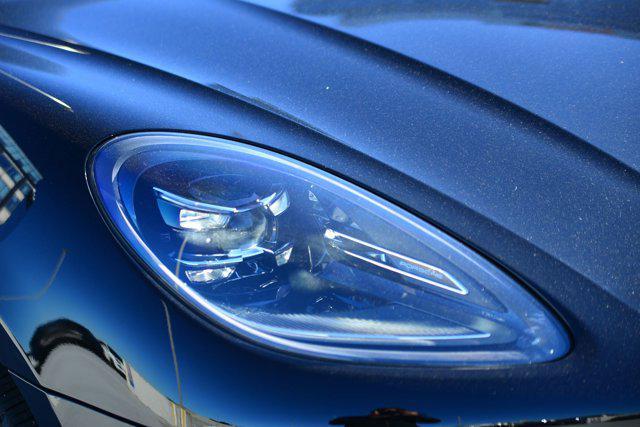 used 2025 Porsche Macan car, priced at $62,996
