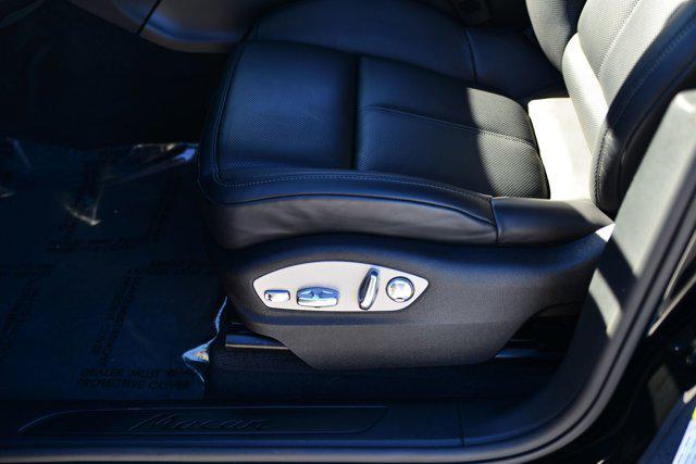 used 2025 Porsche Macan car, priced at $62,996