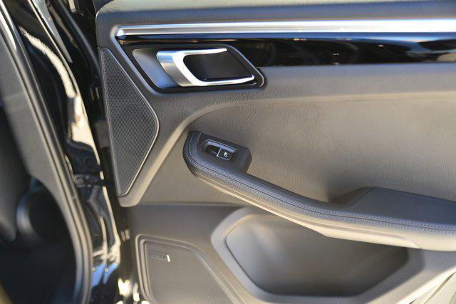 used 2025 Porsche Macan car, priced at $62,996