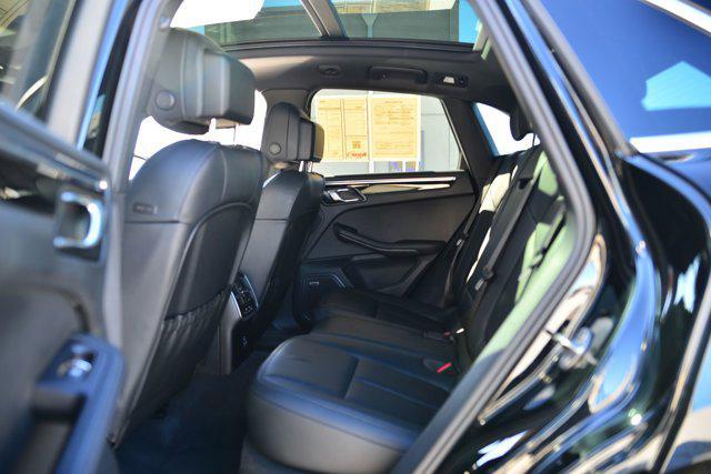 used 2025 Porsche Macan car, priced at $62,996
