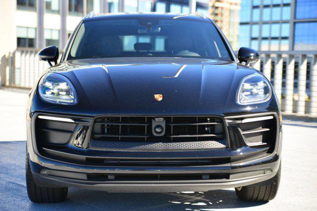 used 2025 Porsche Macan car, priced at $62,996