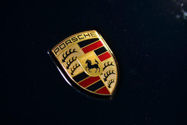 used 2025 Porsche Macan car, priced at $62,996