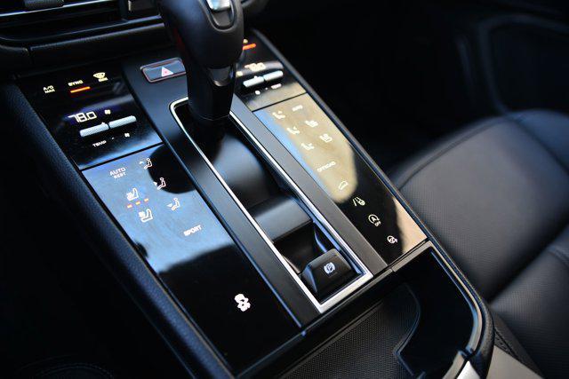 used 2025 Porsche Macan car, priced at $62,996