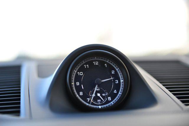 used 2025 Porsche Macan car, priced at $62,996