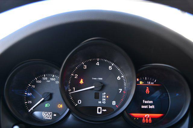 used 2025 Porsche Macan car, priced at $62,996