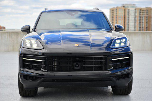 new 2026 Porsche Cayenne car, priced at $122,190