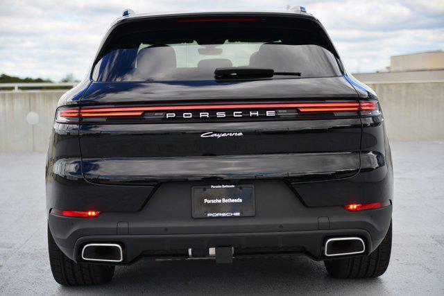 new 2026 Porsche Cayenne car, priced at $122,190