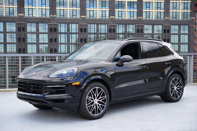 new 2026 Porsche Cayenne car, priced at $122,190