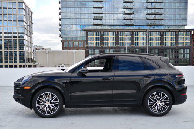 new 2026 Porsche Cayenne car, priced at $122,190