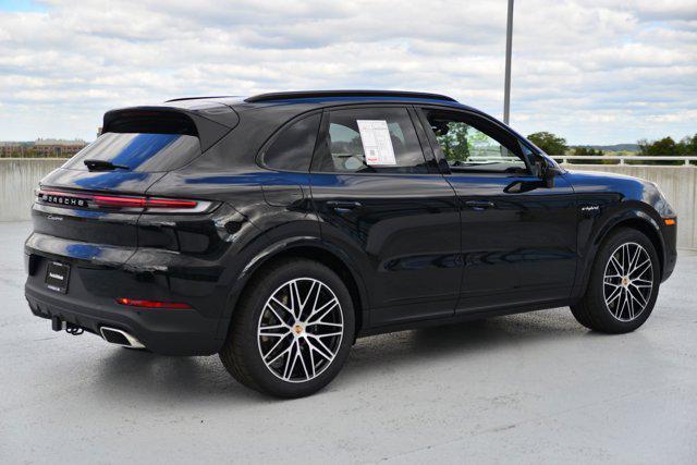 new 2026 Porsche Cayenne car, priced at $122,190