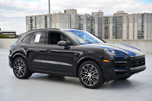 new 2026 Porsche Cayenne car, priced at $122,190