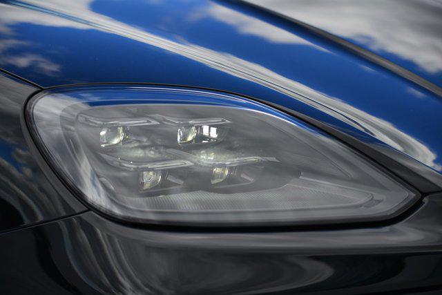 new 2026 Porsche Cayenne car, priced at $122,190