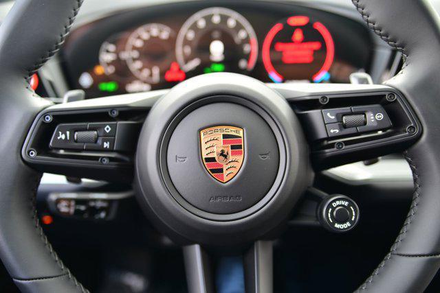 new 2026 Porsche Cayenne car, priced at $122,190