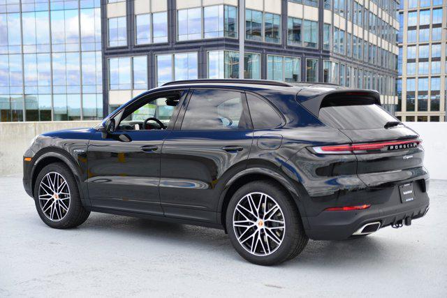 new 2026 Porsche Cayenne car, priced at $122,190