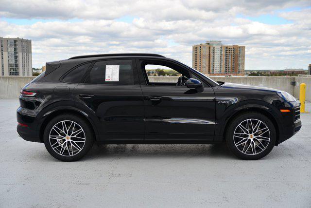 new 2026 Porsche Cayenne car, priced at $122,190