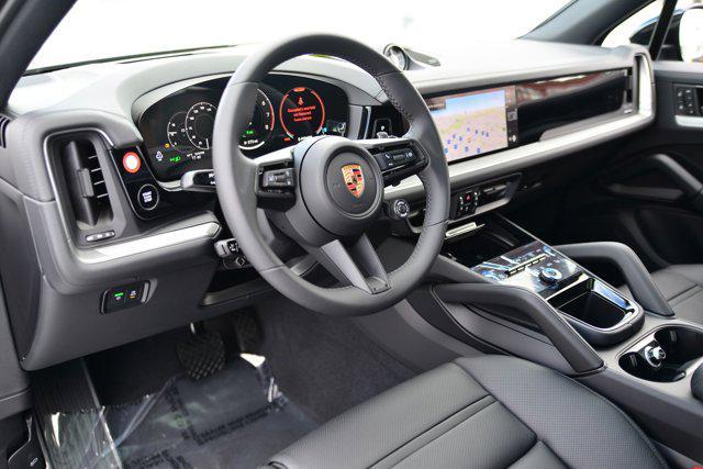 new 2026 Porsche Cayenne car, priced at $122,190