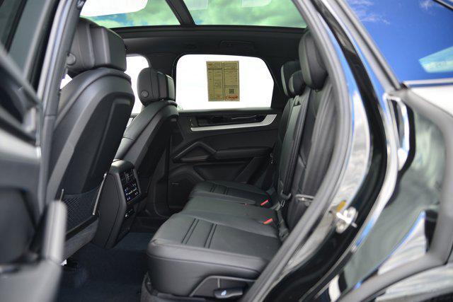 new 2026 Porsche Cayenne car, priced at $122,190