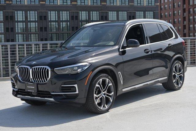 used 2022 BMW X5 car, priced at $46,999