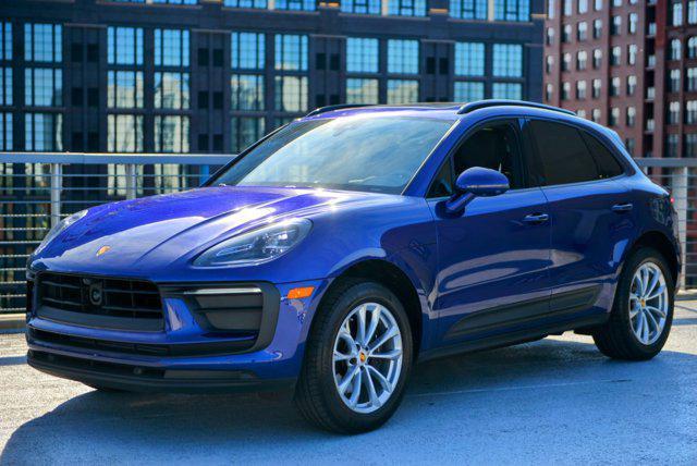 used 2024 Porsche Macan car, priced at $60,999