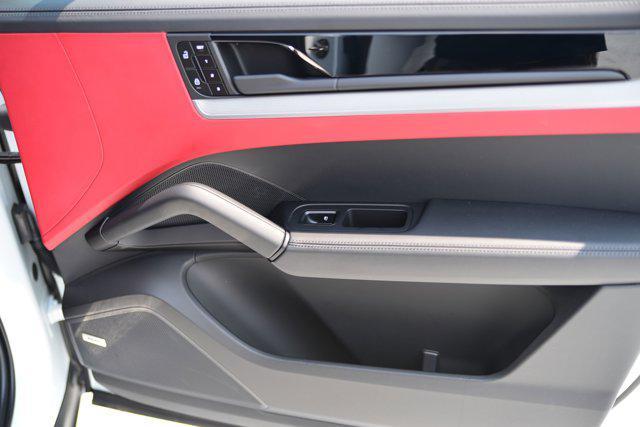 new 2025 Porsche Cayenne car, priced at $135,755