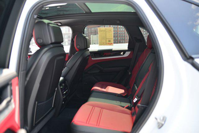 new 2025 Porsche Cayenne car, priced at $135,755