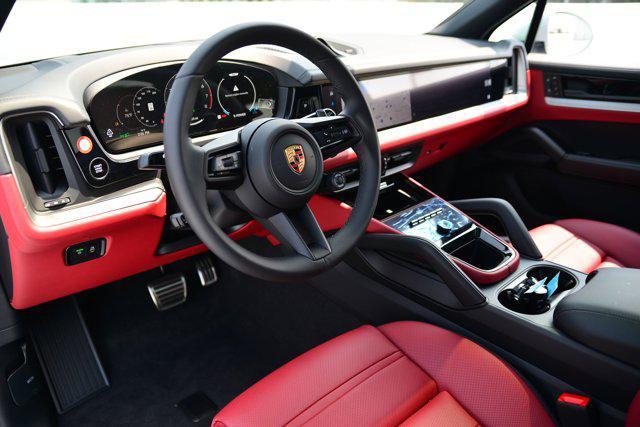new 2025 Porsche Cayenne car, priced at $135,755