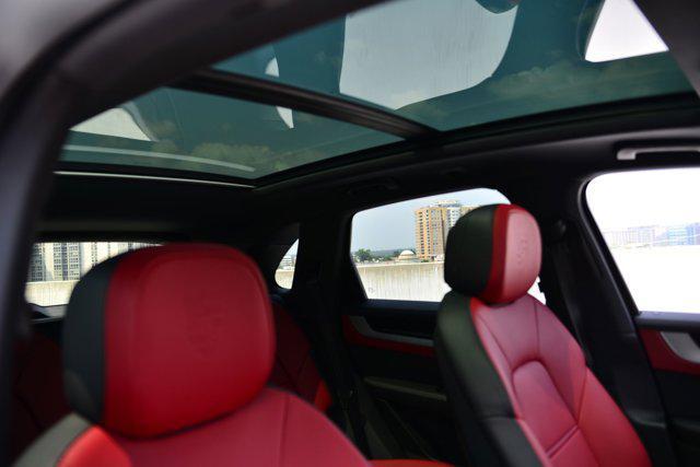 new 2025 Porsche Cayenne car, priced at $135,755