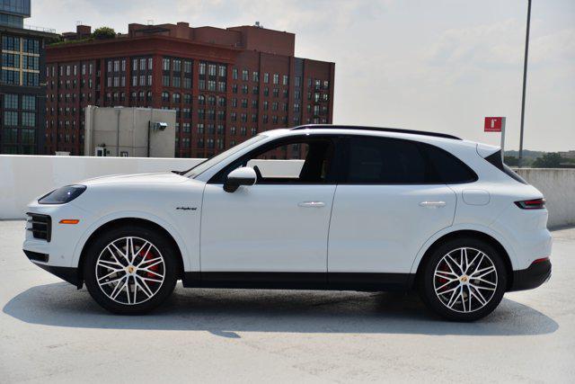 new 2025 Porsche Cayenne car, priced at $135,755